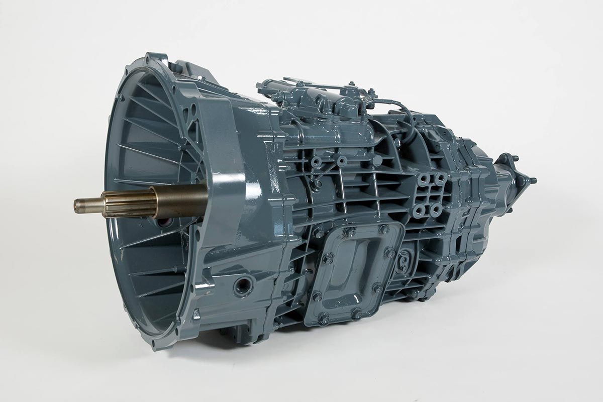 Engine Transmission